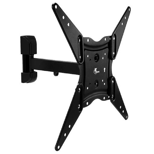 [XTA-410] Soporte Xtech Con Articulación de Inclinación y giro XTA-410 20" - 70" Hasta 70Kg