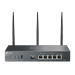 [ER706W] Router TP-Link VPN Gigabit Omada AX3000 4 puertos - 1GbE