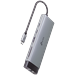 [UH9120C] HUB USB Tipo C TP-Link 9 En 1 Con HDMI 4K 