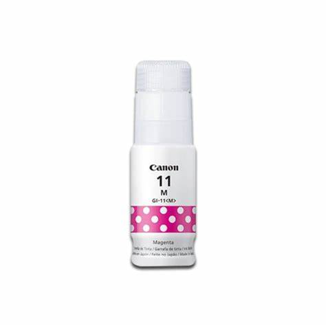 [4535C001AA] Botella de Tinta Canon Pixma GI-11 Magenta