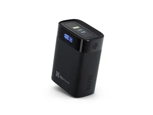 [KPB-850] Klip Xtreme - Power bank - USB-C- BLACK 