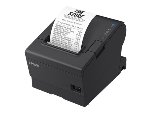 [C31CJ57012] Impresora de recibos - EPSON - TM-T88VII - BLACK