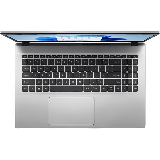 [NX.DAKAL.004] Notebook Acer Aspire 3, 15.6"AMD Ryzen 7 5700U Octa-Core, 16GB 512GB SSD Plateado Puro W11Home 1y Teclado Ingles