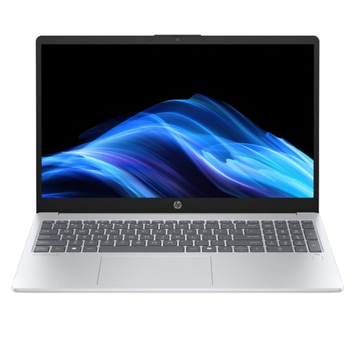 [BM2J0LA#ABM] Notebook H.P. AMD Ryzen ™ AI 5 16 GB 512 GB SSD 15.6" Plata glaciar W11 1y