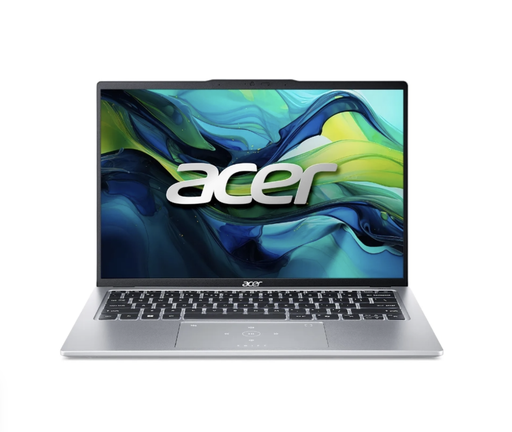 [NX.KSGAL.006] Notebook Acer NX.KSGAL.006 Intel Core Ultra 5-125H 16GB 512GB SSD 14" Plata W11H 1y