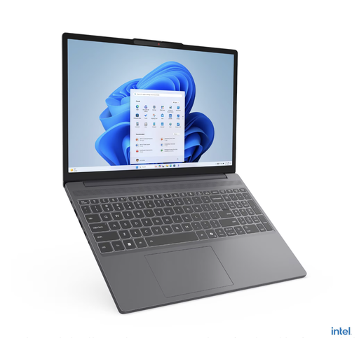 [83K100PTGJ] Notebook Lenovo IdeaPad Slim 3i Intel Core™ i5-13420H 8GB 512GB SSD Gris 15.3" W11H 1y