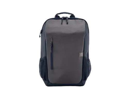 [6B8U6AA] HP - Carrying backpack - 15.6" - GREY/BLUE