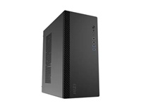 [824142417898]  MSI PRO SHIELD M100P Case Mid Tower  Negro  275 mm"