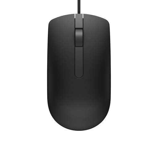 [MS116-BK] Mouse Alámbrico DELL Ms116 óptico