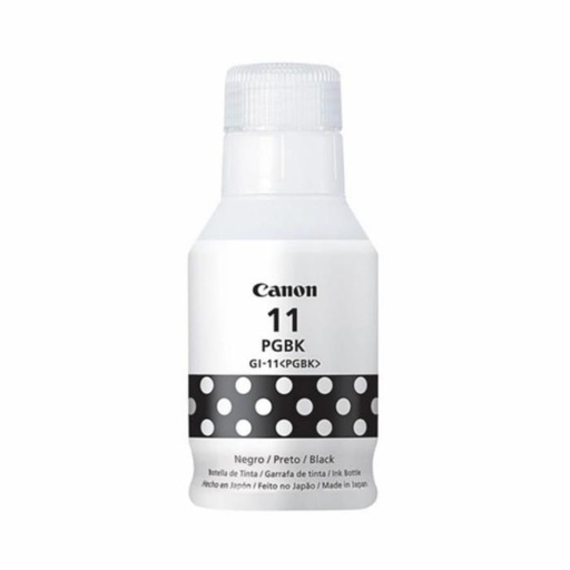 [4534C004AA] Botella de Tinta Canon GI-11 Negro Alto Rendimiento