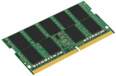 [KCP432SS8/8] Memoria RAM Kingston Propietaria DDR4 a 3200Mhz de 8GB So-dimm
