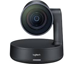 [960-001226] Cámara de VideoConferencia Logitech Rally PTZ Ultra HD 4K USB 
