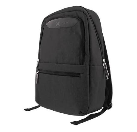 [XTB-212BK] Mochila Xtech Winsor XTB-212BK De 15.6" Color Negro 