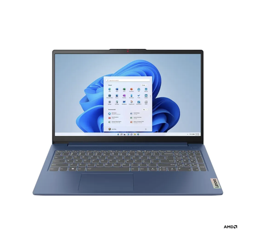 [82XM016KGJ] Lenovo IdeaPad Slim 3 15ABR8 Laptop 15.6" Full HD AMD Ryzen SSD Wi-Fi 6