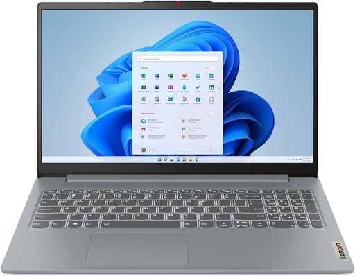 [82XM016KGJ] Lenovo IdeaPad Slim 3 15ABR8 Laptop 15.6" Full HD AMD Ryzen SSD Wi-Fi 6