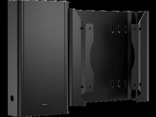 [99T54AA] Kit de montaje HP Acero Negro
