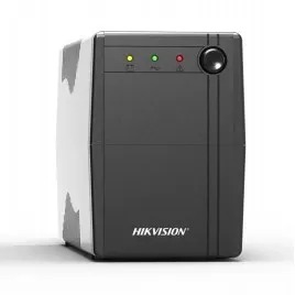 [DS-UPS600-x] Hikvision - UPS de Respaldo 600VA 360W - Incluye 1 Batería de 12V 7Ah