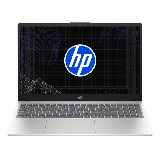 [C92PXLA#ABM] HP Clamshell Notebook 15.6" – AMD Ryzen 7 7730U, 8GB DDR5, SSD 512GB, Gráficos Integrados, Windows 11 Home, Color Plata