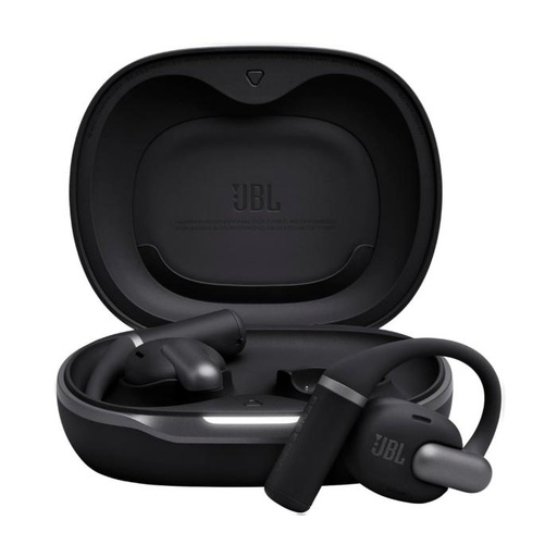 [JBLSENSELITEBLKAM] JBL - Audífonos Inalámbricos TWS Open Ear - Negro